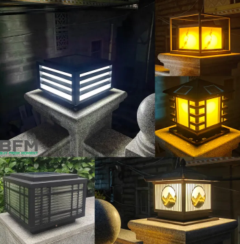 Solar light RS-ZT250-A / RS-ZT300-A