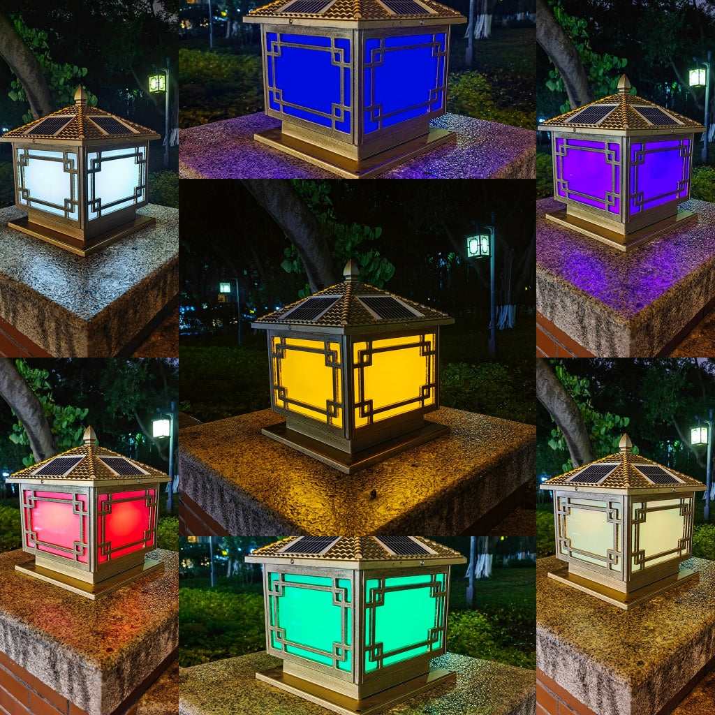 Solar light RS-ZT250-D / RS-ZT300-D