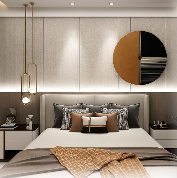 Beauty Board Plywood Decorative Wall Panel
