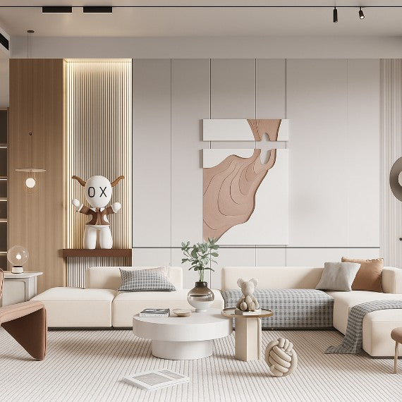 Beauty Board Plywood Decorative Wall Panel