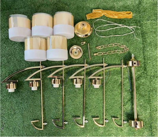 Ceiling lights D1063-3 / D1063-5