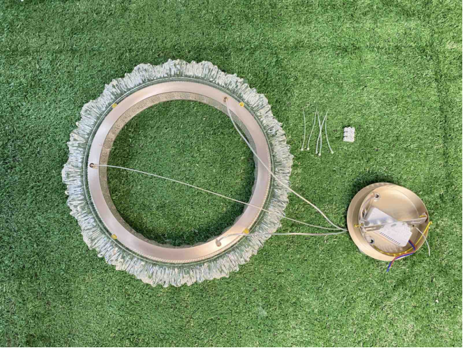 Ceiling light DCL017-400