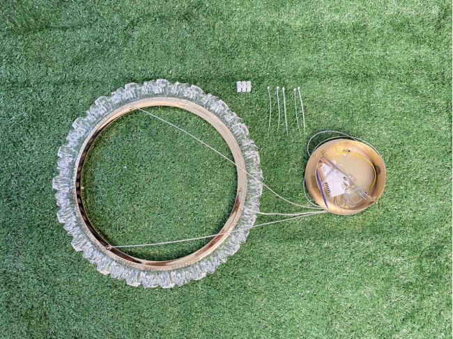 Ceiling light DCL022-400