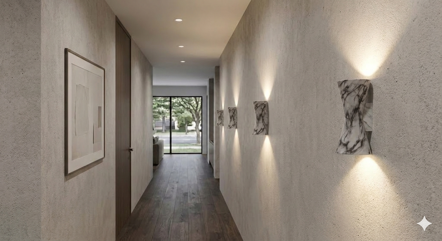 Wall light WE-BX53-M2