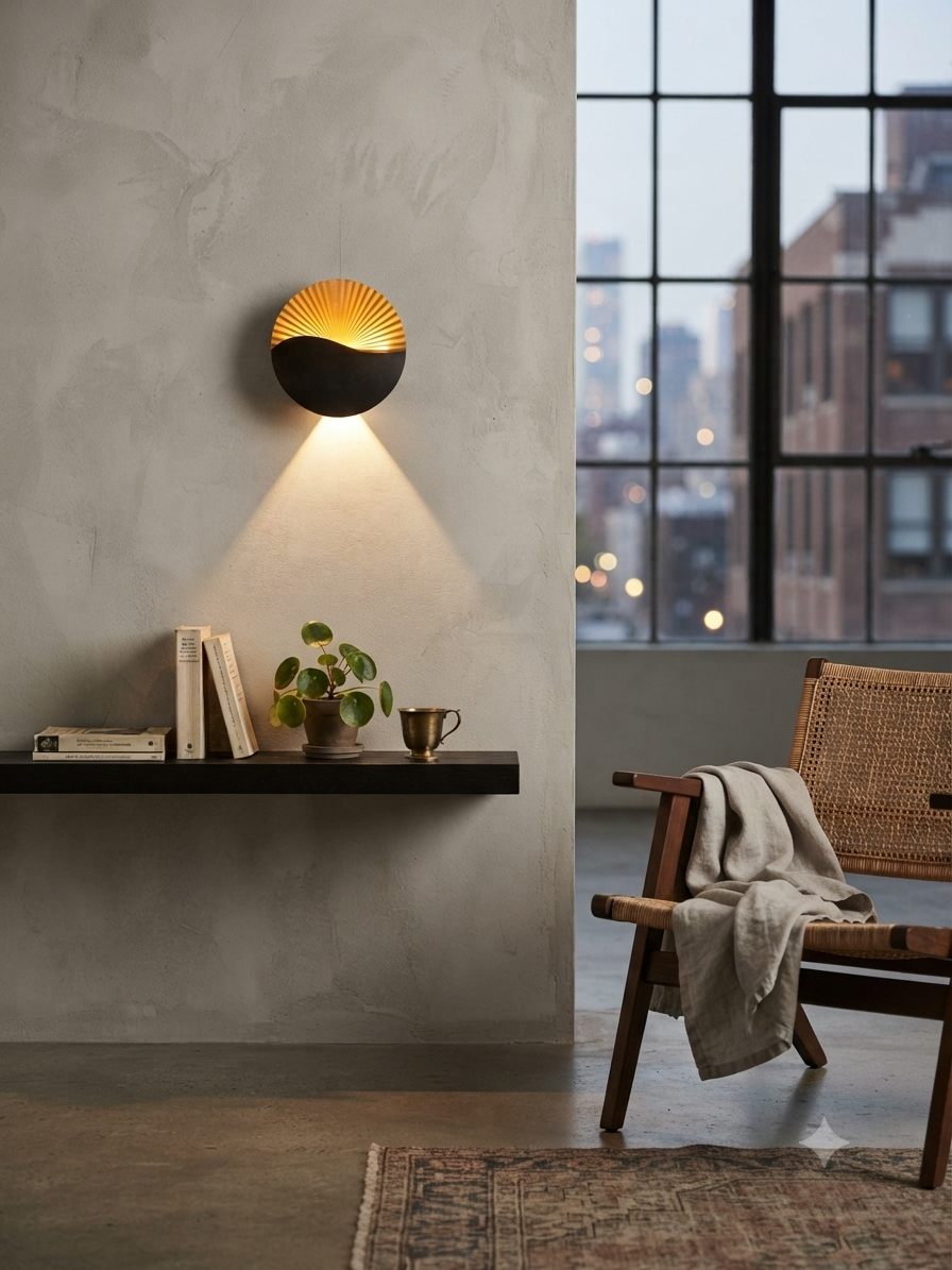 Wall light WE-BX05-B