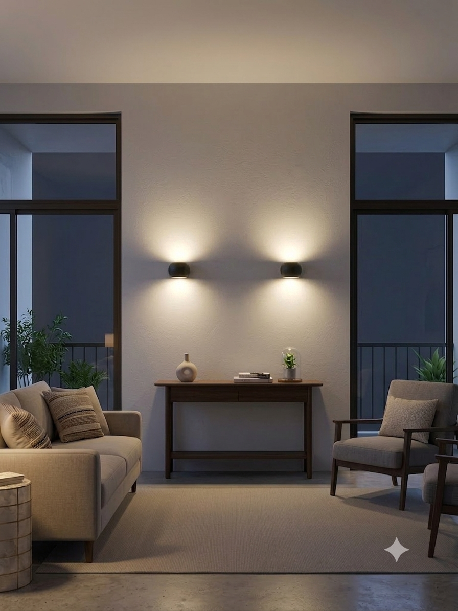 Wall light WE-866-2
