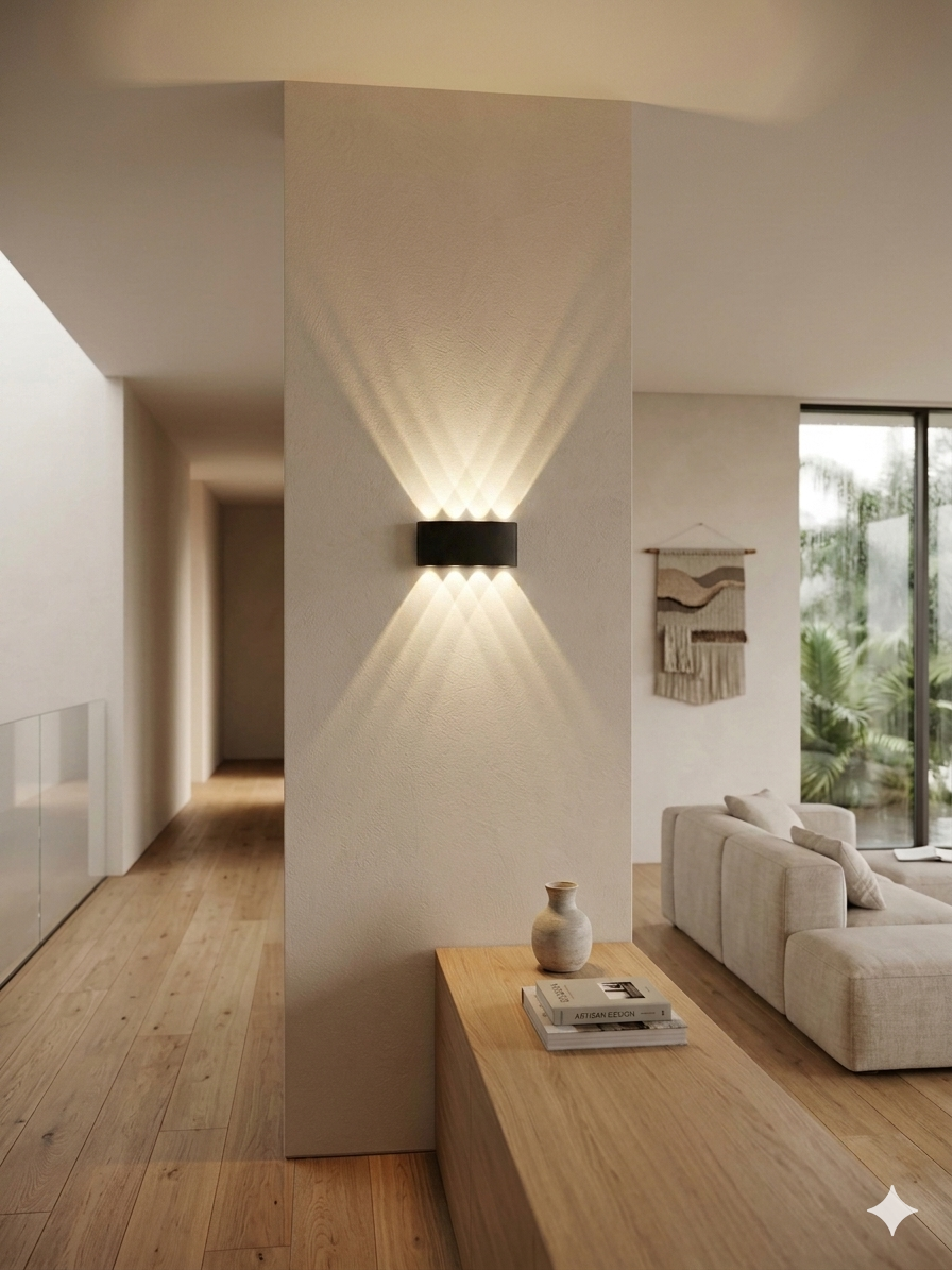 Wall light WE-A021-4