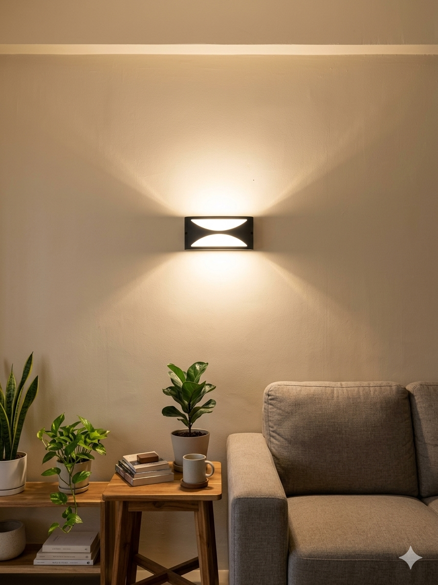 Wall light WE-BX57-C