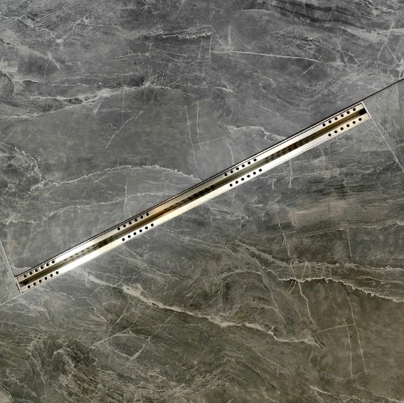Stainless steel floor drain