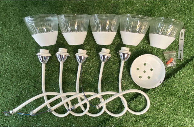 Ceiling light LX2168-3 / LX2168-5