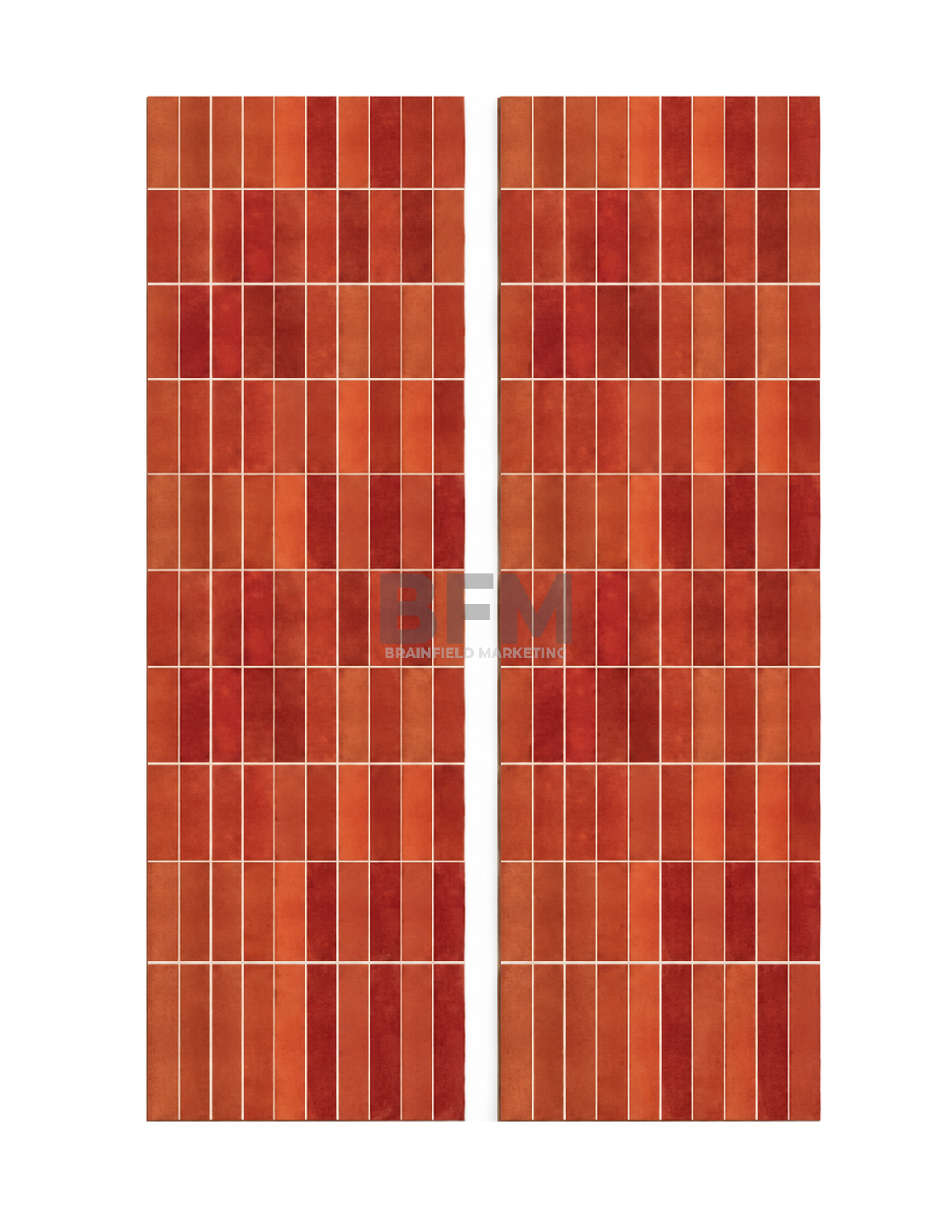Mineral Board Wall Panel | ETW0730-QS010