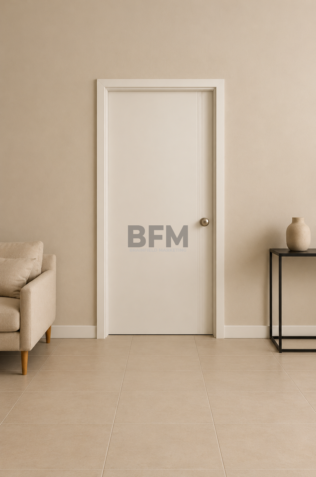 Wood door-Multilayered Wood Interior Door