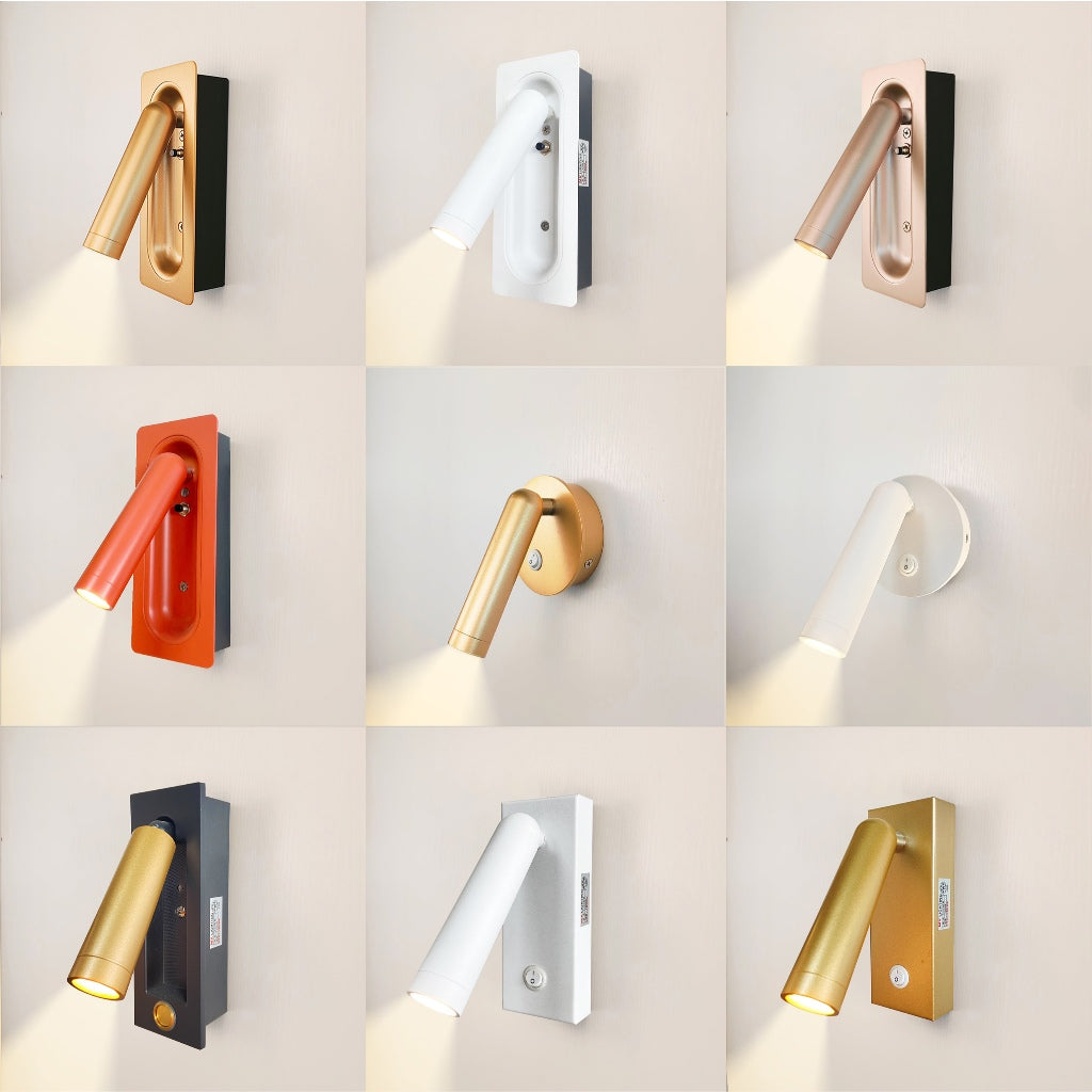 Reading light WE-YD04-PG