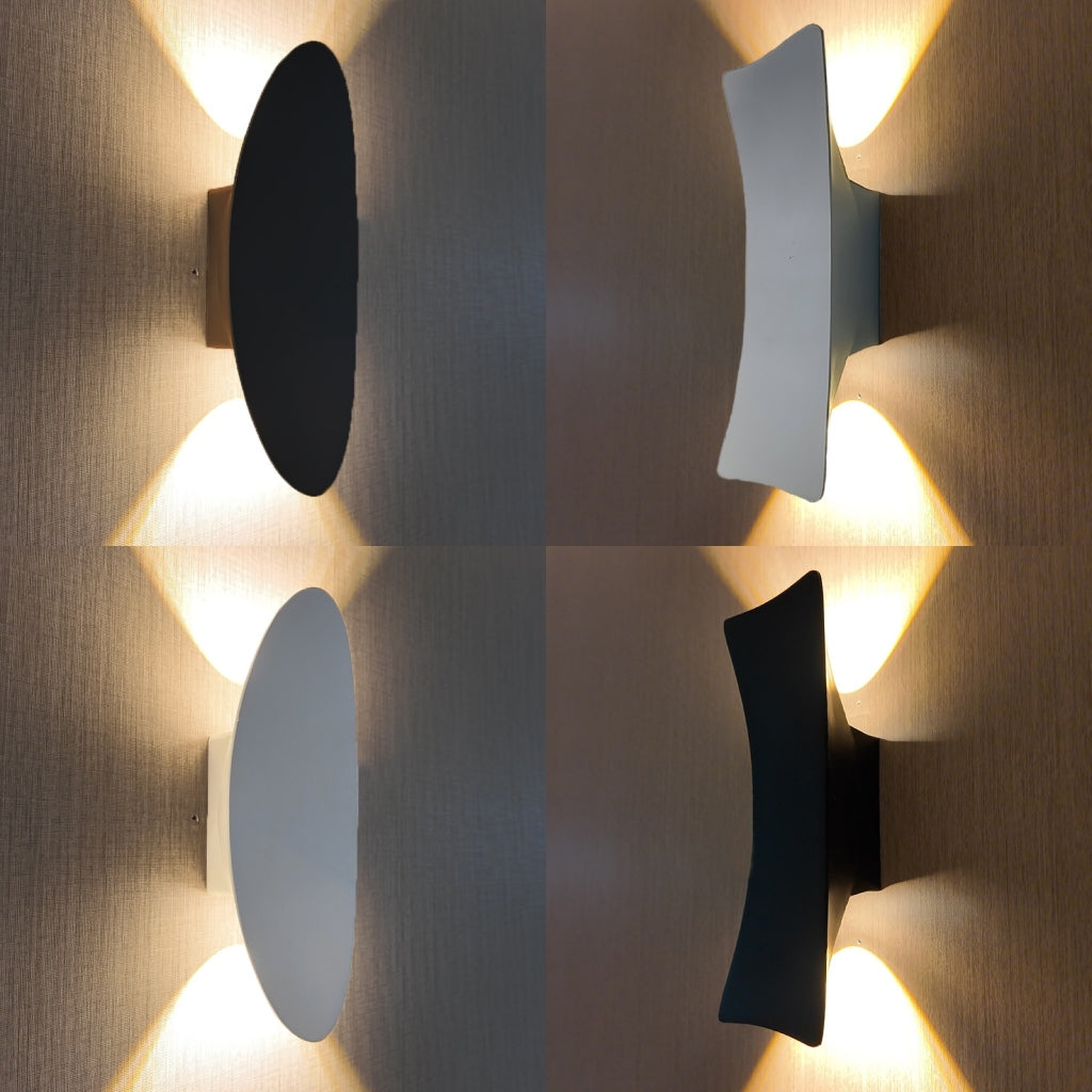 Wall light WE-A127-W