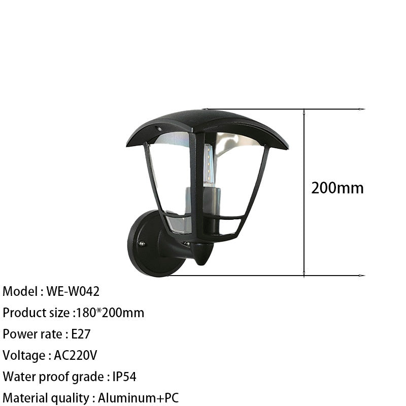 Wall light WE-W042