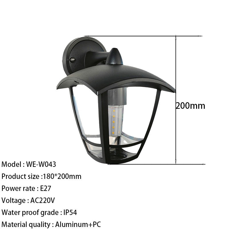 Wall light WE-W043