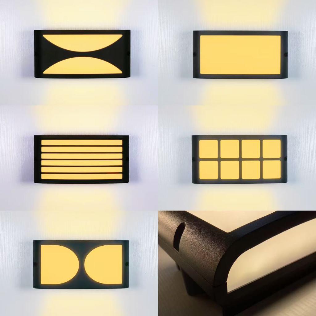 Wall light WE-BX57-D