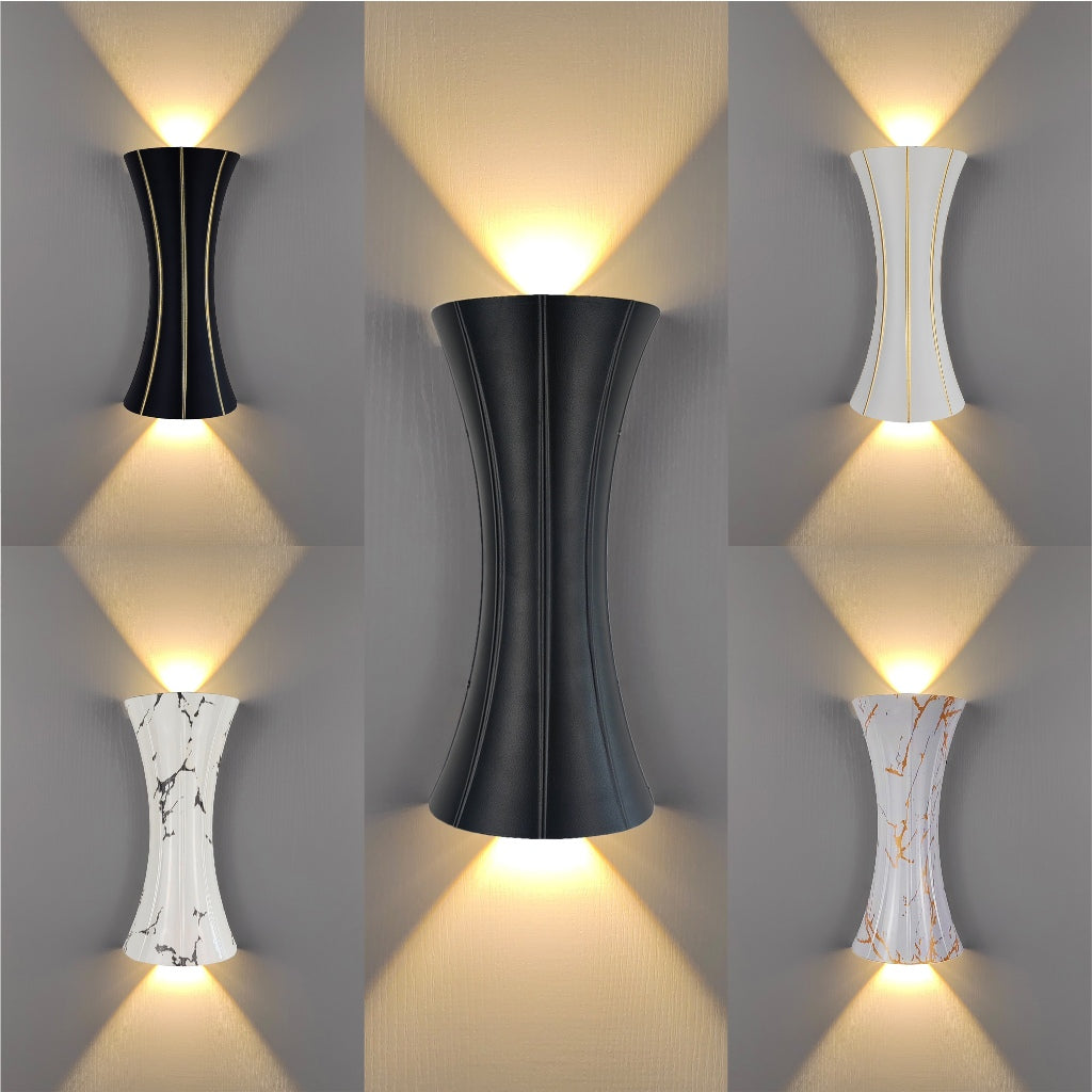 Wall light WE-BX72-WGF