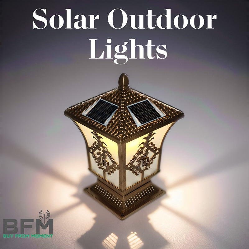 Solar light RS-ZT200-H / RS-ZT250-H / RS-ZT300-H
