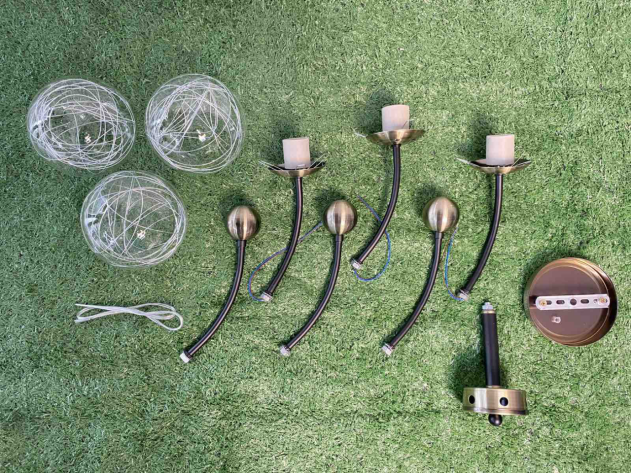 Ceiling lights 23040-3 / 23040-5