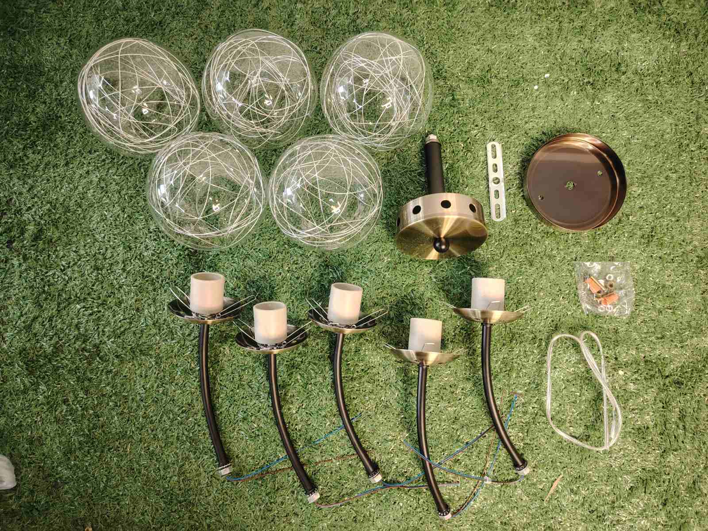 Ceiling lights 23040-3 / 23040-5