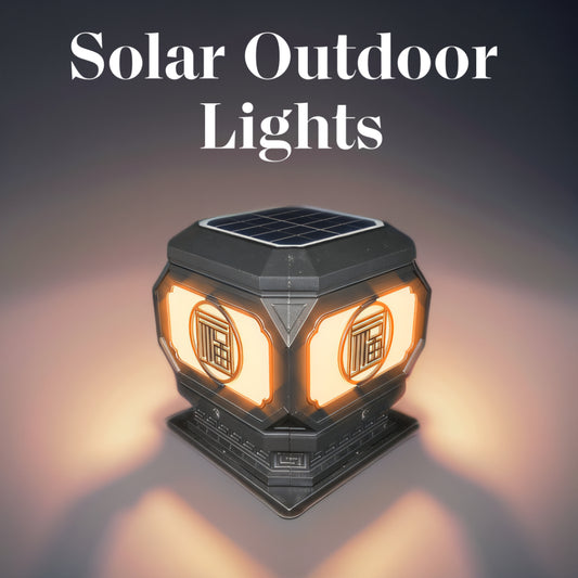 Solar light RS-XZT250-G / RS-XZT250-BR