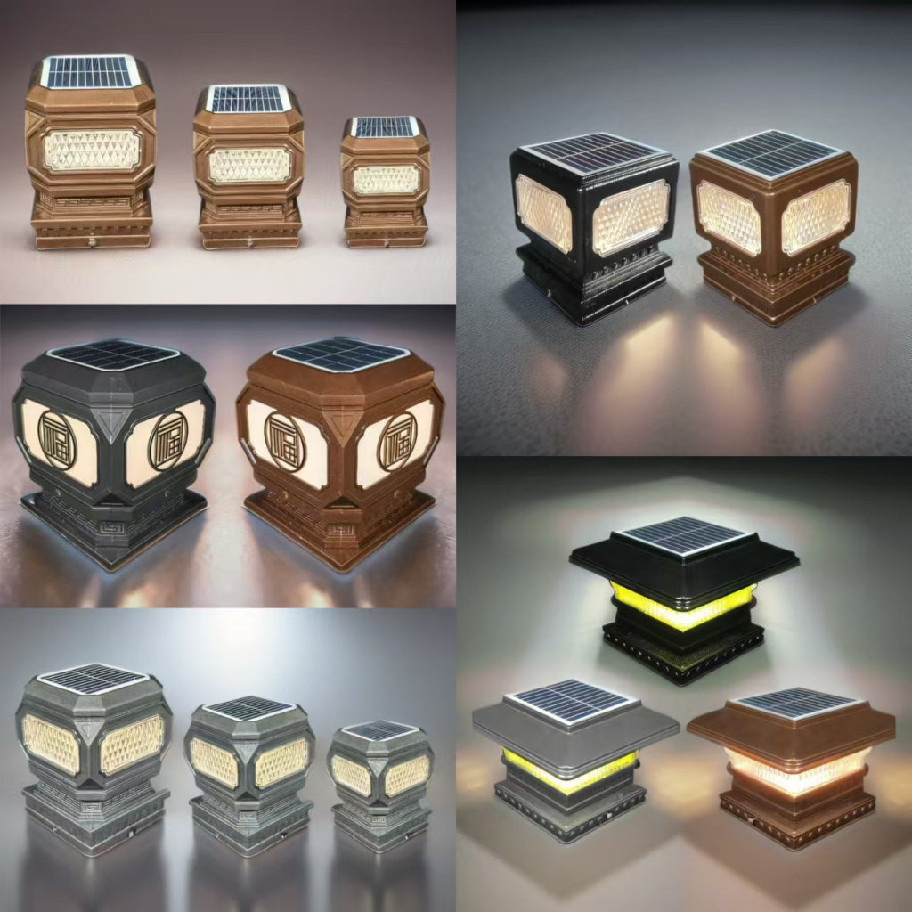 Solar light RS-XZT250-G / RS-XZT250-BR