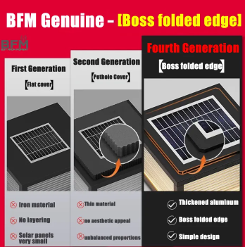 Solar light RS-XZT170-BR / RS-XZT170-G