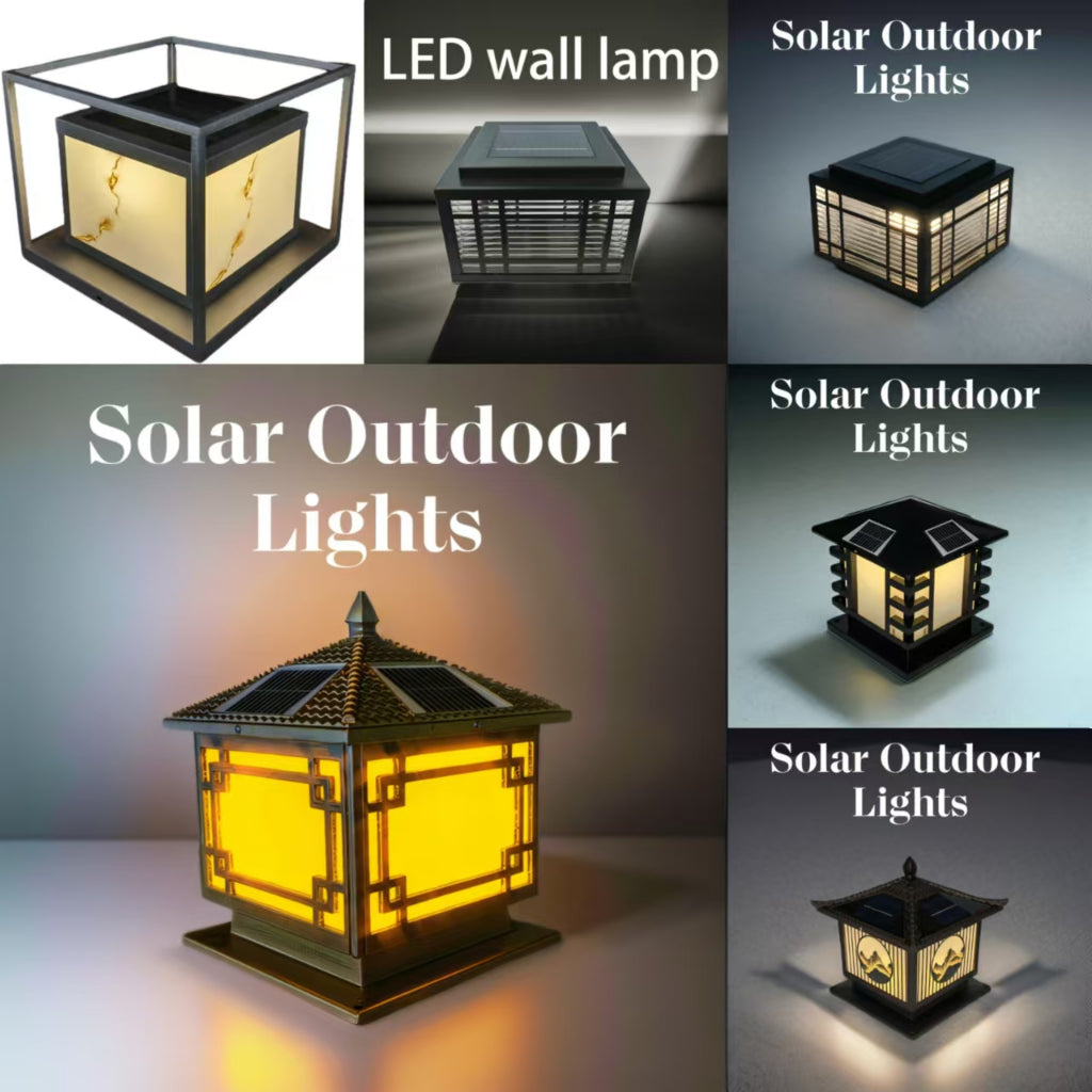 Solar light RS-ZT250-C / RS-ZT300-C