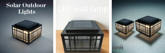 Solar light RS-ZT250-C / RS-ZT300-C