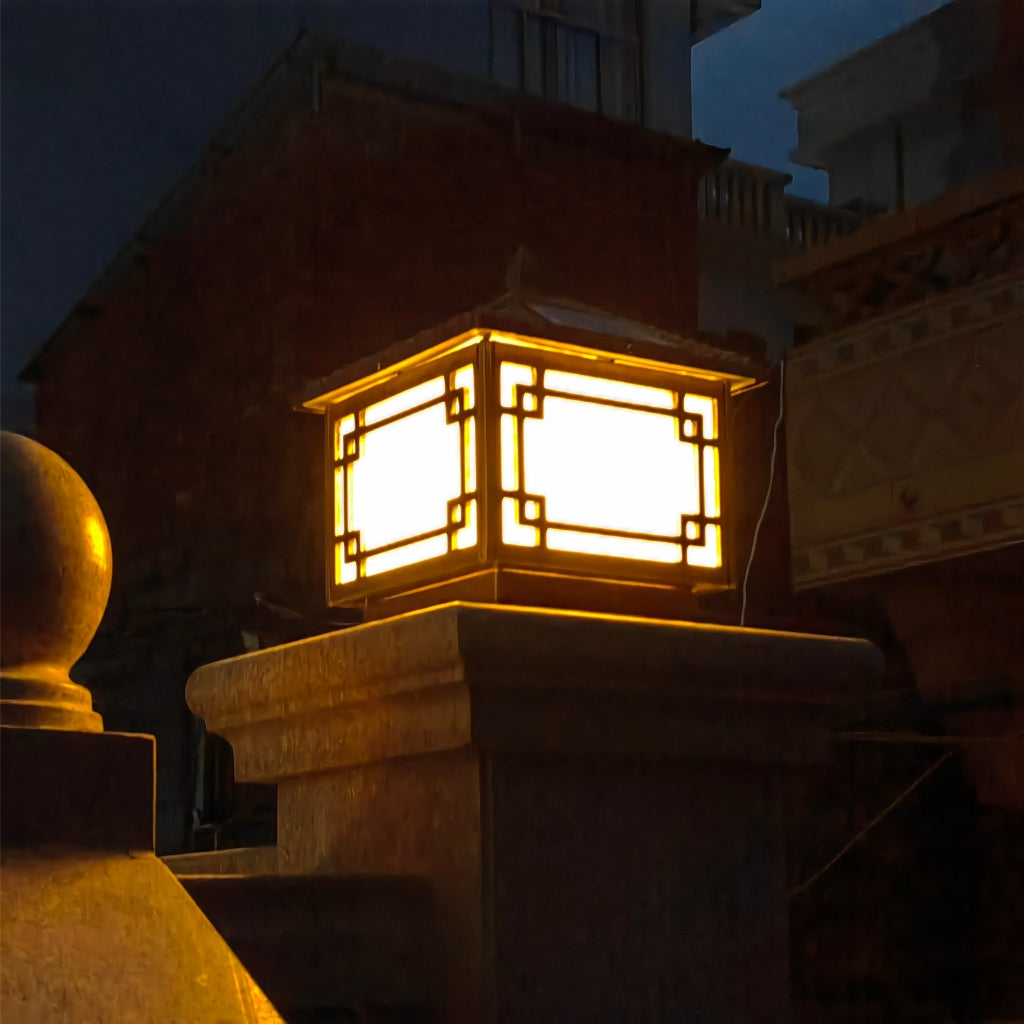 Solar light RS-ZT250-D / RS-ZT300-D