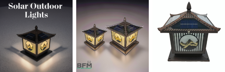 Solar light RS-ZT250-E / RS-ZT300-E