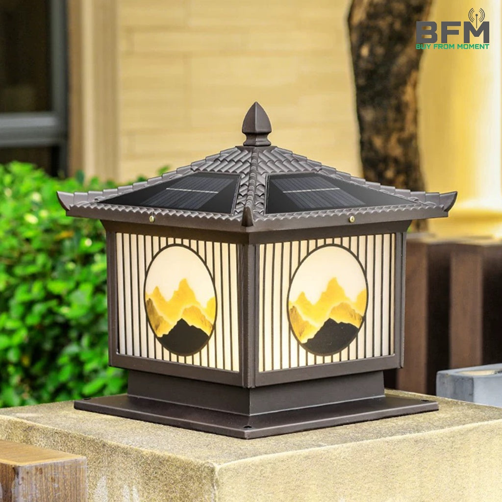 Solar light RS-ZT250-E / RS-ZT300-E