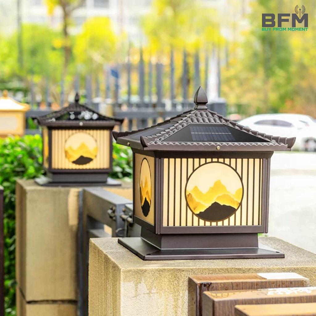 Solar light RS-ZT250-E / RS-ZT300-E