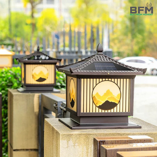 Solar light RS-ZT250-E / RS-ZT300-E