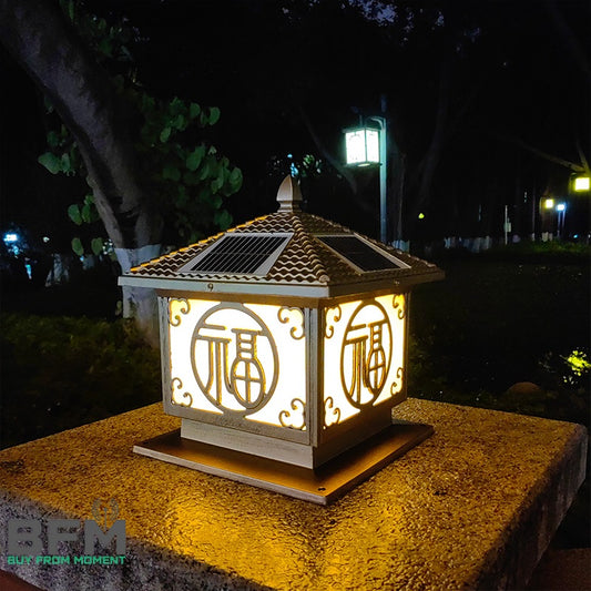Solar light RS-ZT250-G / RS-ZT300-G