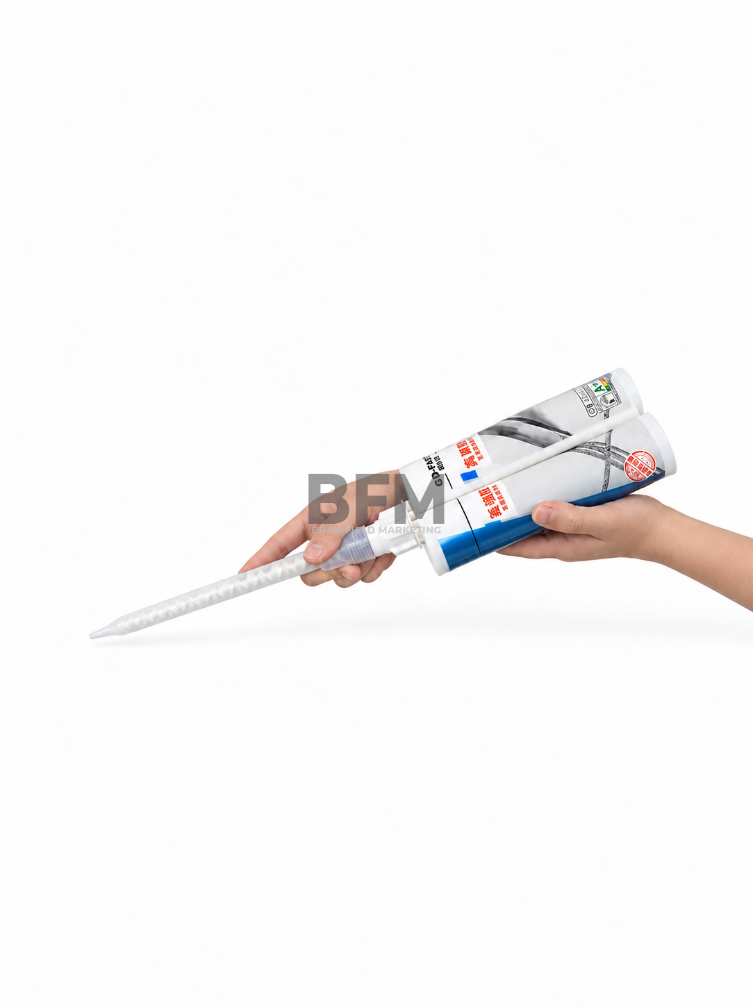 GD-FAST Dual-Component Tile Joint Sealant – 400mL