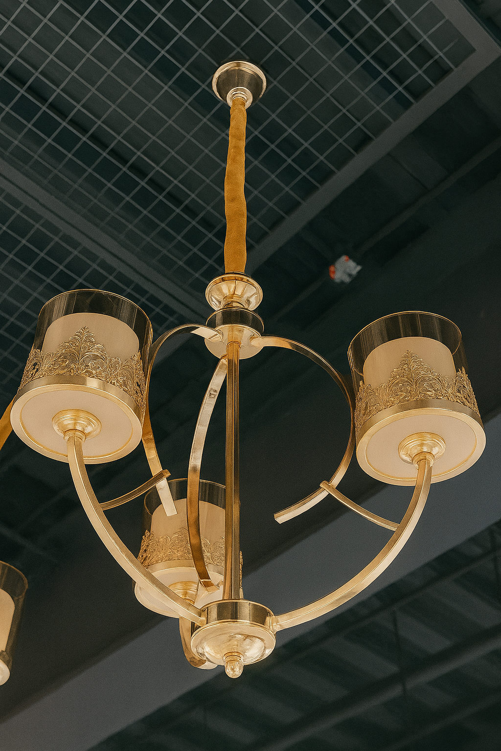 Ceiling lights XL875-3P / XL875-5P BGD+FGD / XL875-5P FGD