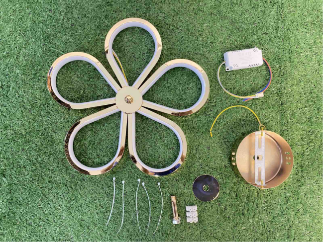 Ceiling lights B500 / B502 / B505 / B506 / B507