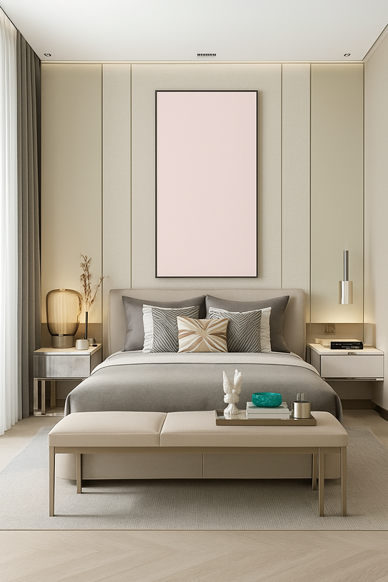 Beauty Board Plywood Decorative Wall Panel