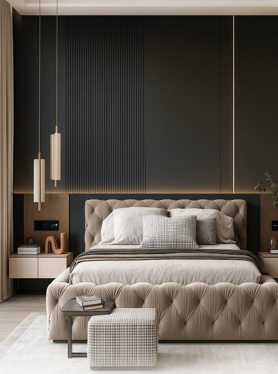 Beauty Board Plywood Decorative Wall Panel