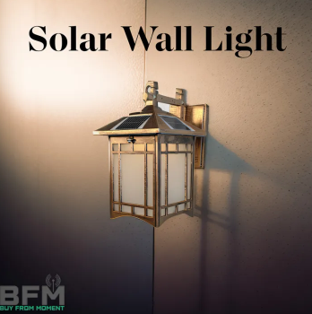 Solar light BS-ZS185-D