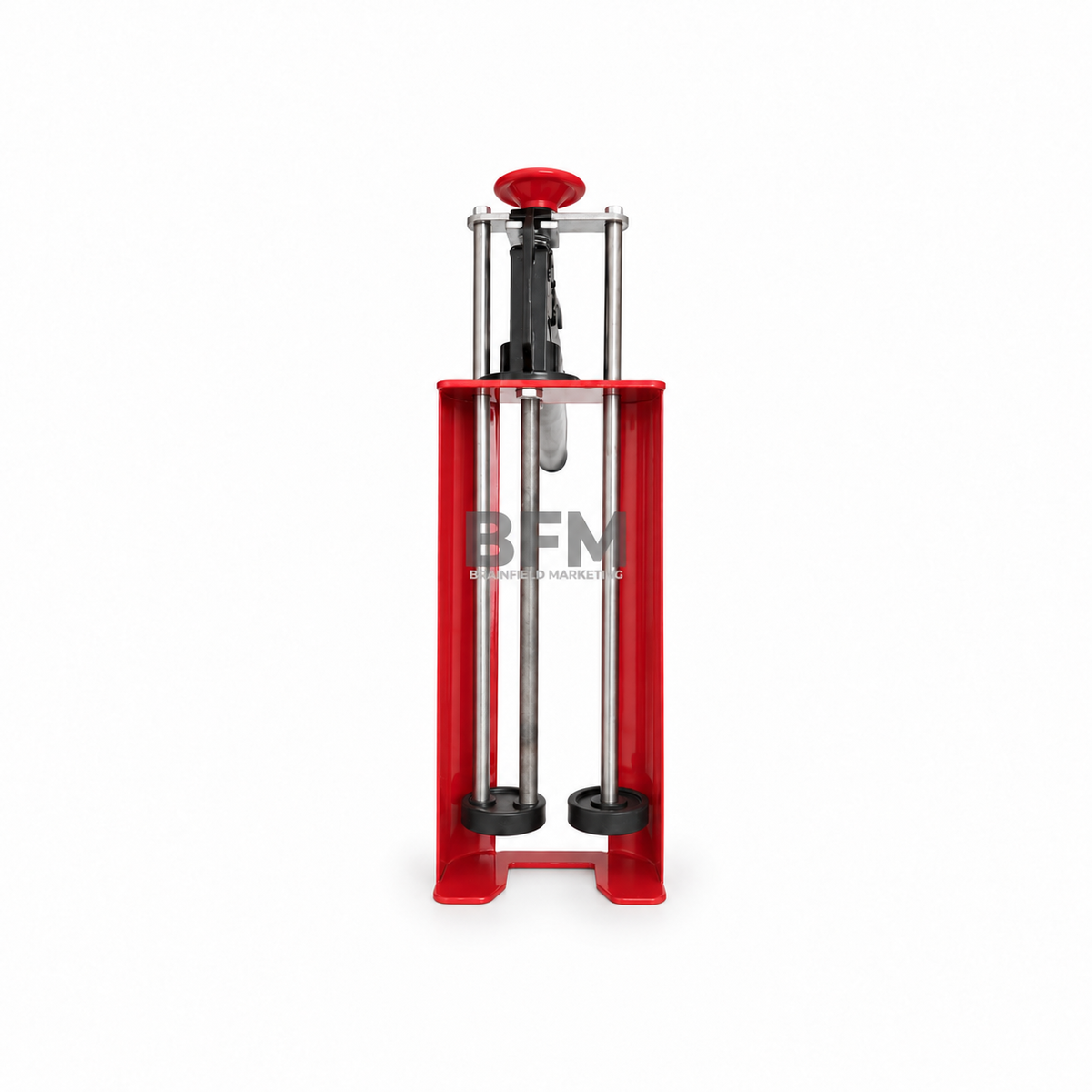 Dual Barrel Sealant & Grout Gun (Red)