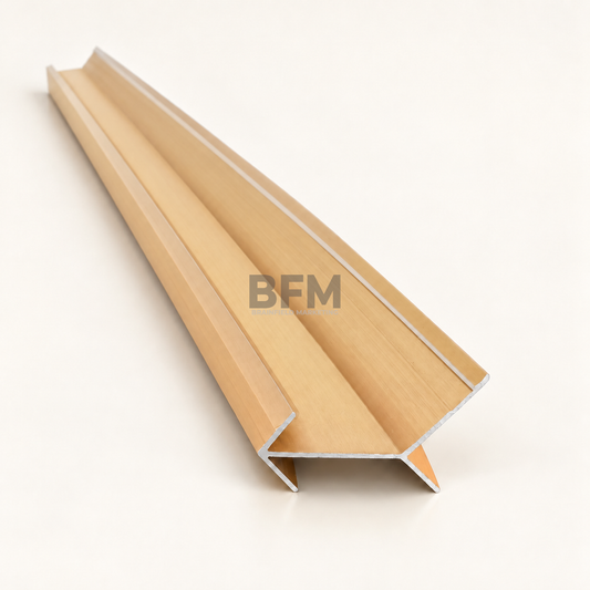 Aluminum alloy lines-Carbon crystal plate