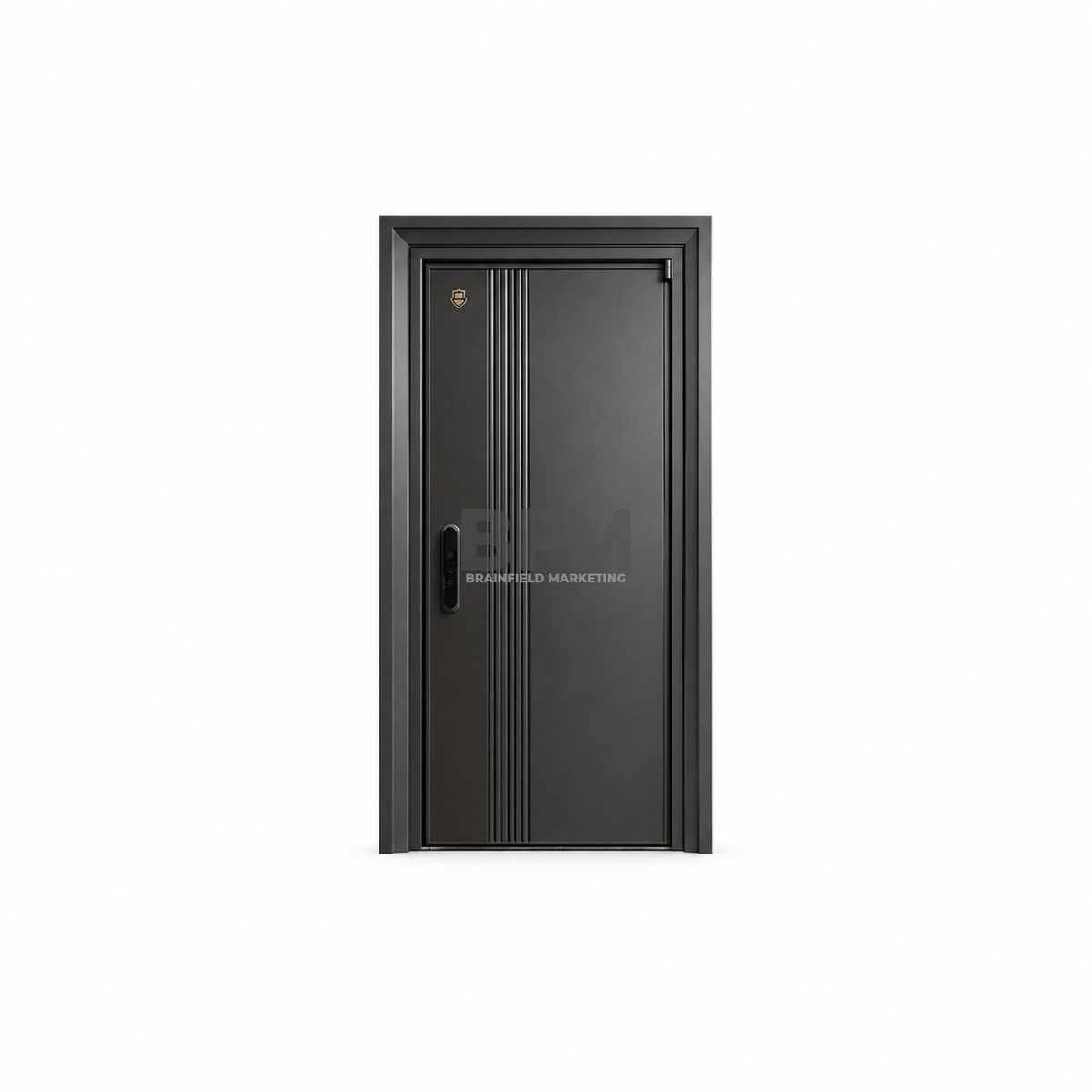 Modern Entrance Door Series