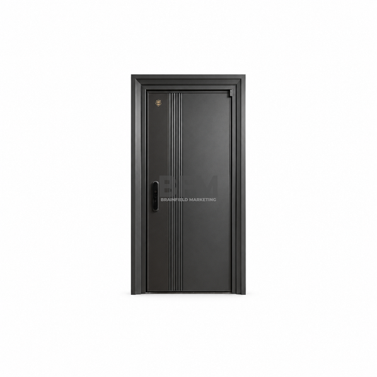 Modern Entrance Door Series