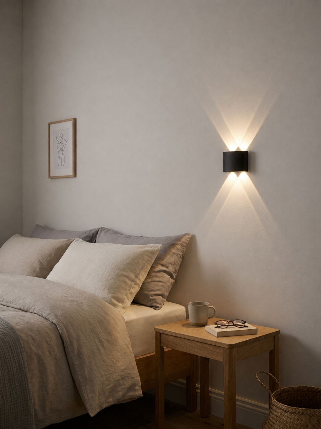 Wall light WE-A021-2