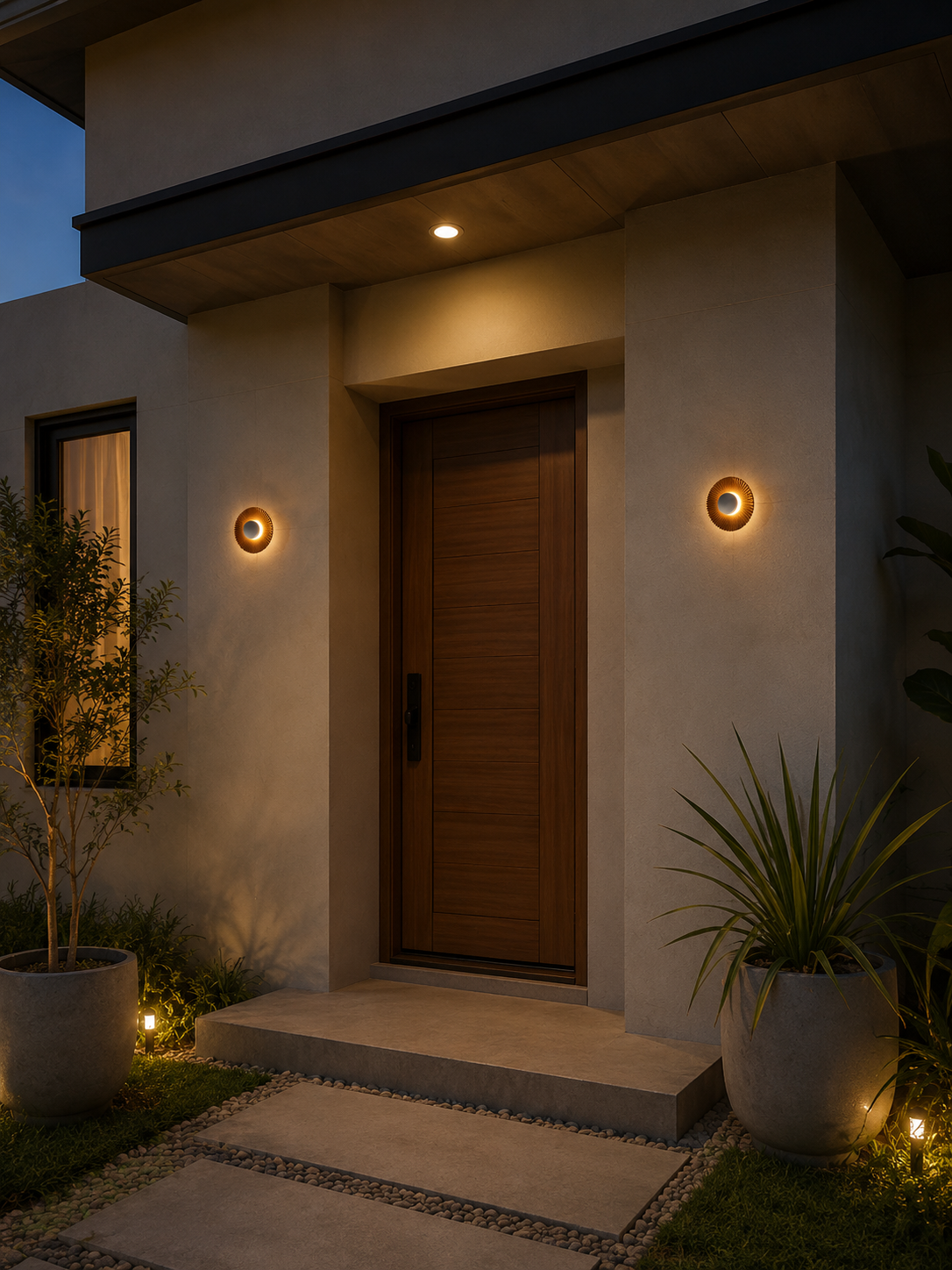 Wall light WE-BX06