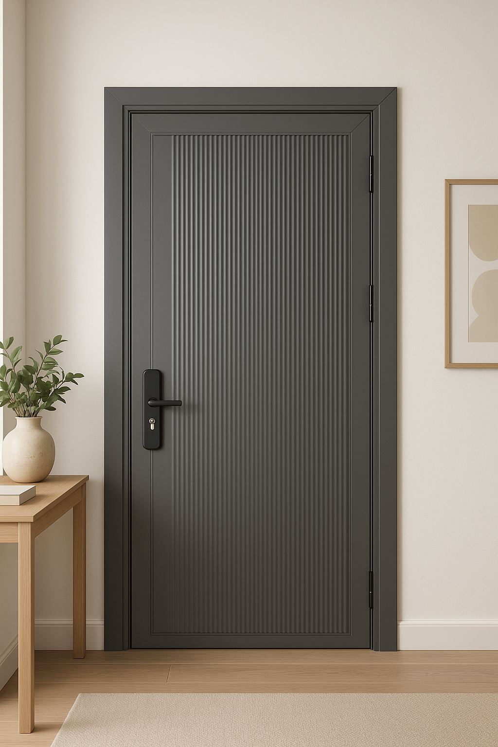 Modern Entrance Door Series