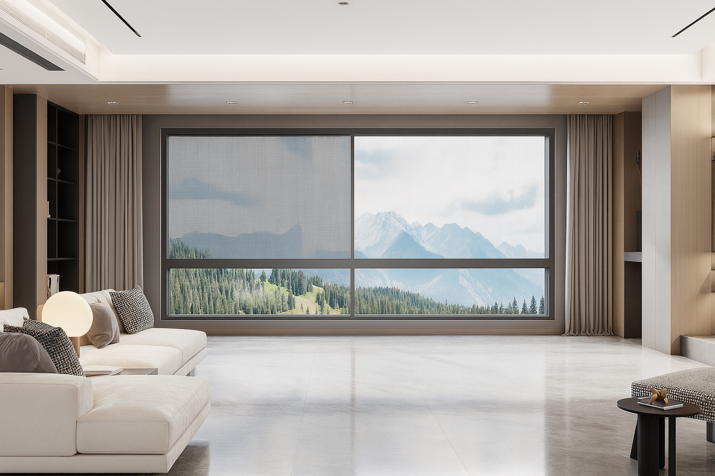 Sliding Door Series